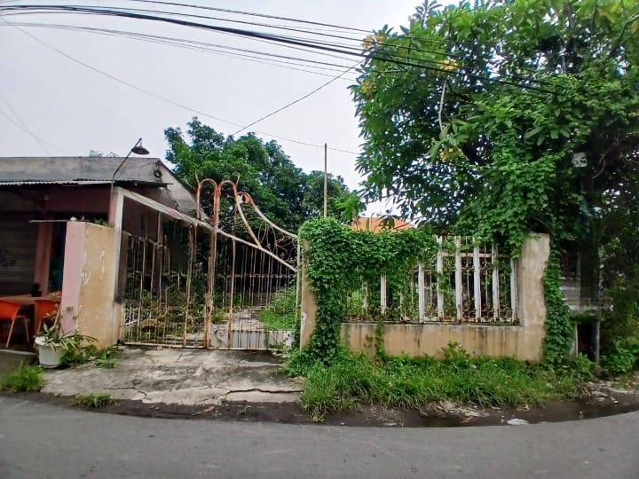 Dijual Rumah Hitung Tanah Jalan Gersikan Lokasi Strategis Surabaya Timur - Image 1