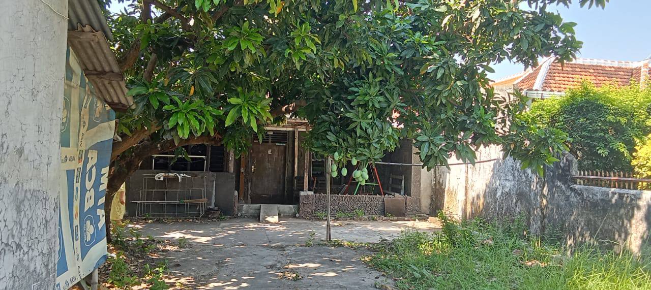 Dijual Rumah Hitung Tanah Jalan Gersikan Lokasi Strategis Surabaya Timur - Thumbnail 4