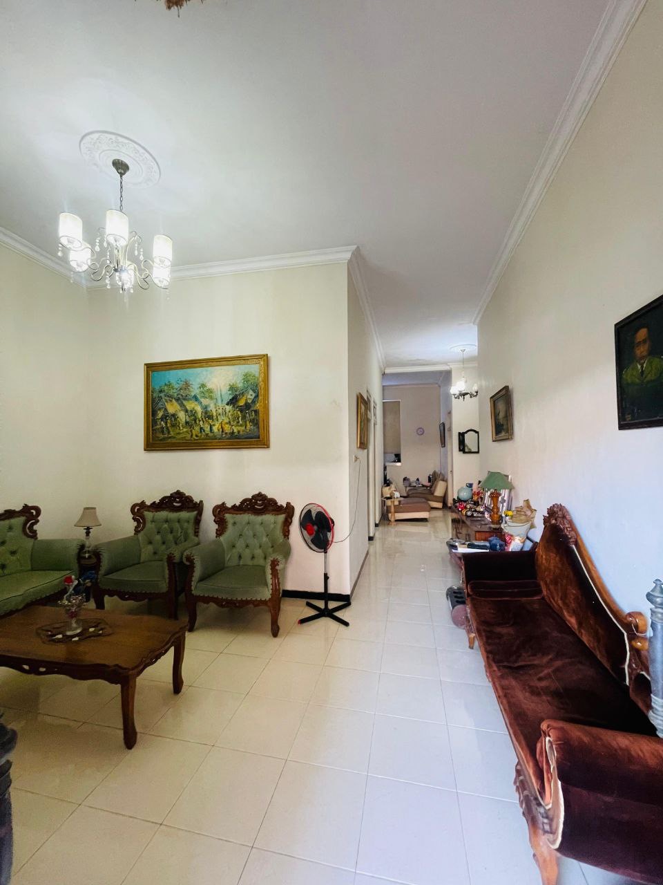 Dijual Rumah Strategis di Jalan Pucang Anom Surabaya Timur - Thumbnail 2