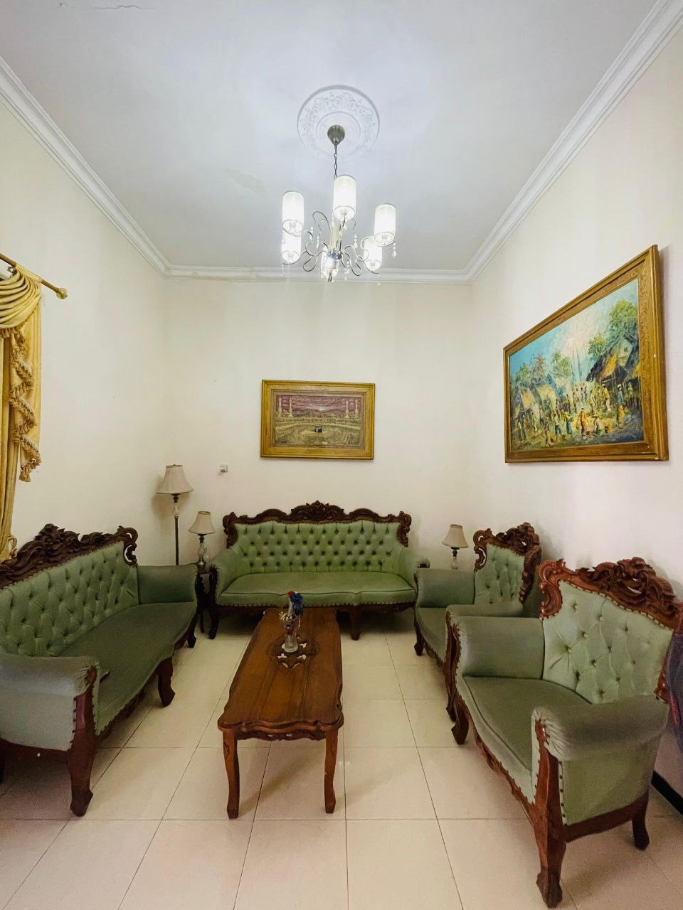 Dijual Rumah Strategis di Jalan Pucang Anom Surabaya Timur - Thumbnail 4