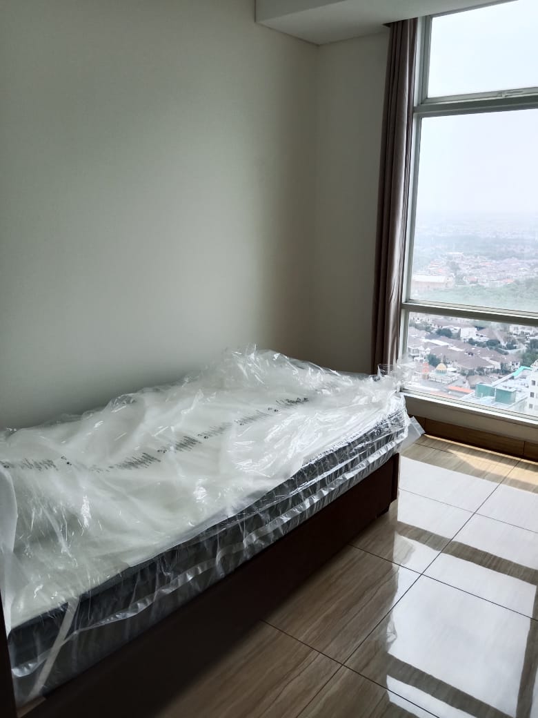Dijual Apartment Full Furnish Grand Sungkono Surabaya Barat - Image 1