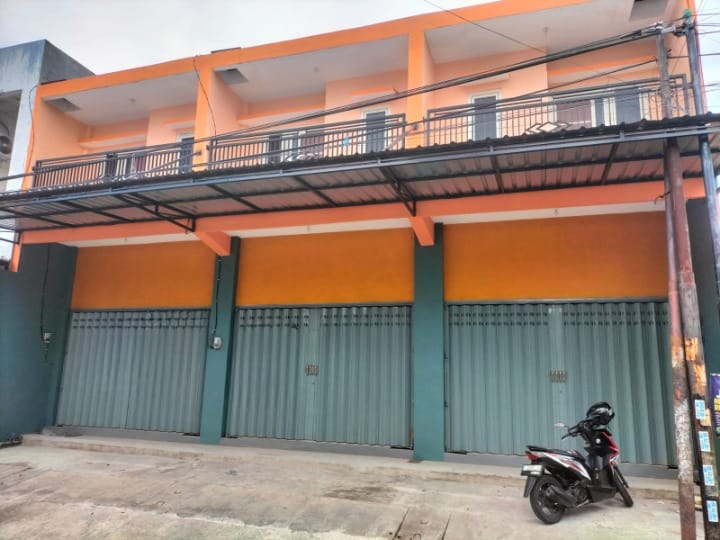 Dijual / Sewa Ruko 2 Lantai Manukan Kerto Lokasi Strategis Surabaya Barat - Image 1