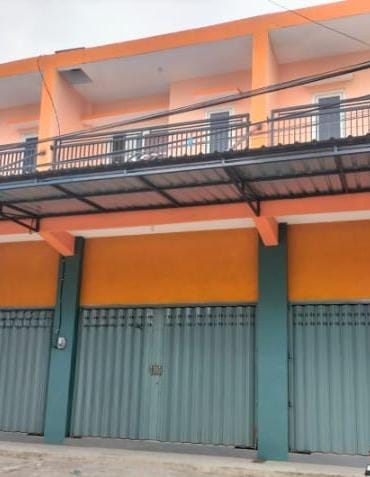 Dijual / Sewa Ruko Manukan Kerto 2 Lantai Minimalis Lokasi Strategis Surabaya Barat - Image 1