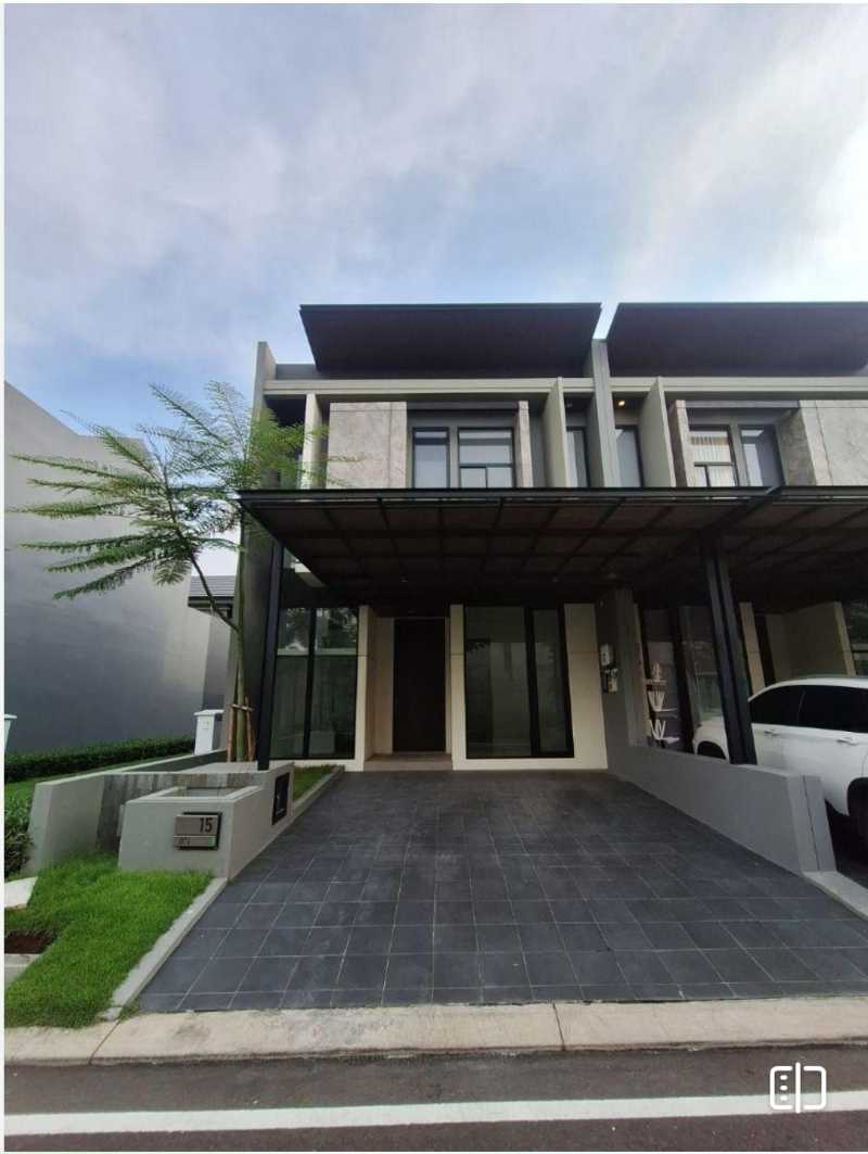 Dijual/sewakan Rumah di District Nine Citraland Surabaya Barat - Image 1