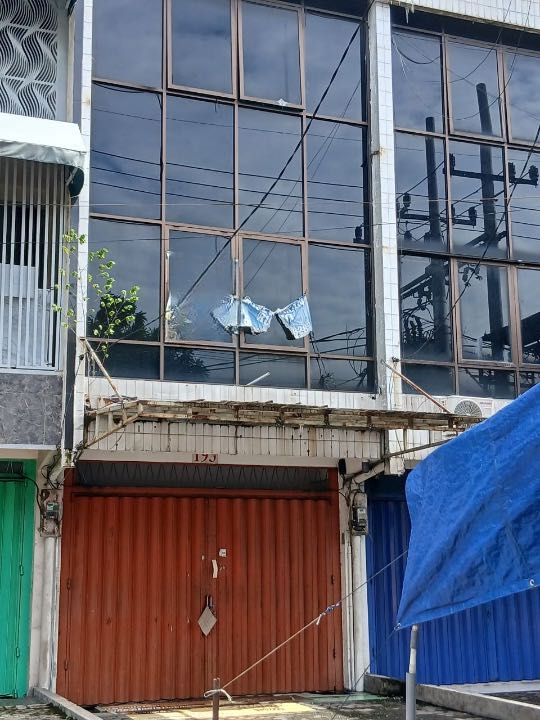 Disewakan Ruko Strategis di Jalan Kenjeran Surabaya Utara - Image 1