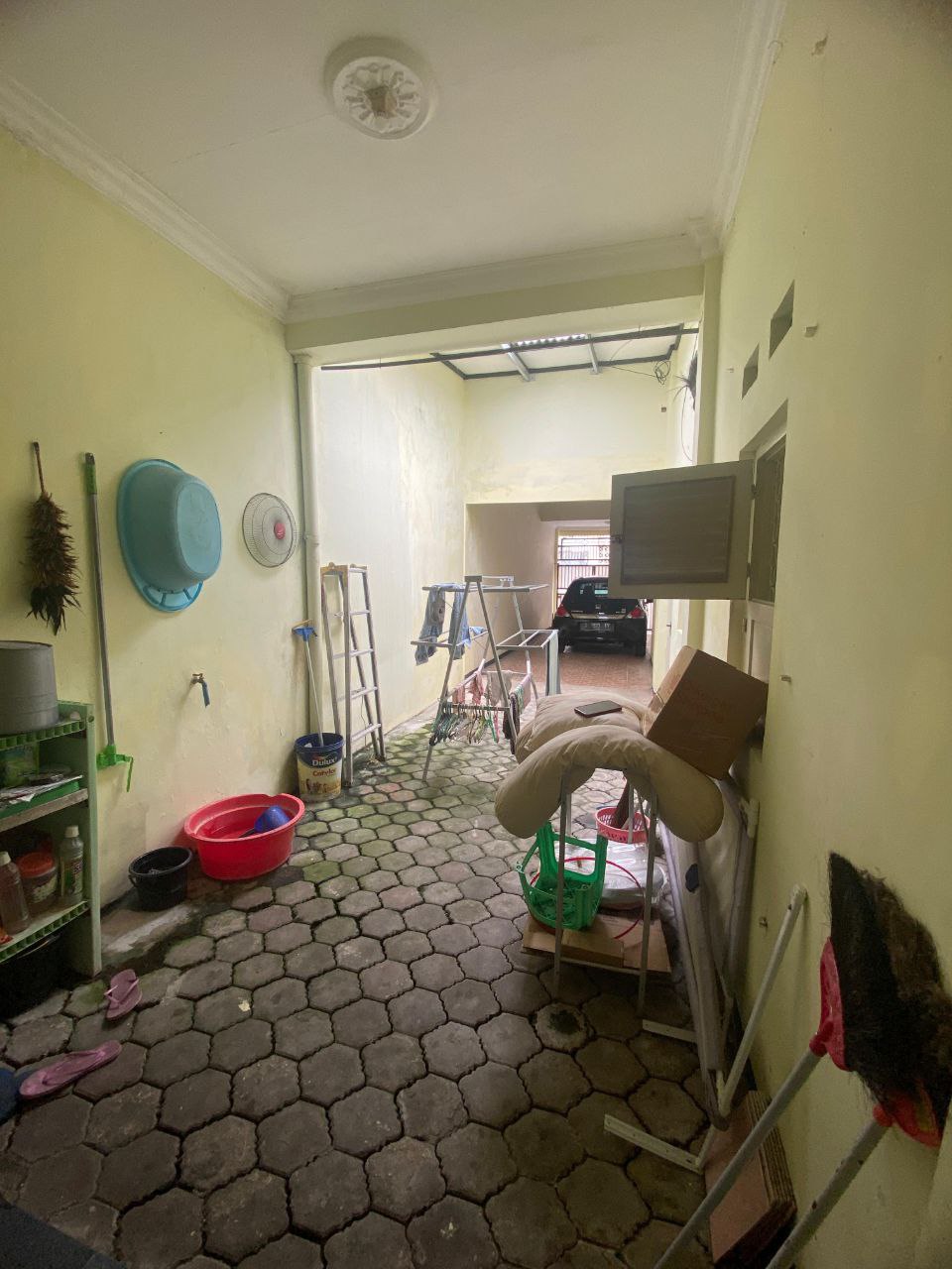 Dijual Rumah Minimalis di Jalan Pucang Anom Surabaya Timur - Thumbnail 2
