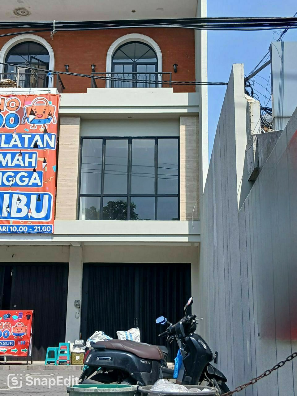 Dijual 1 Unit Ruko Komersial Baru Gress Raya Manukan Tama, Surabaya Barat - Image 1