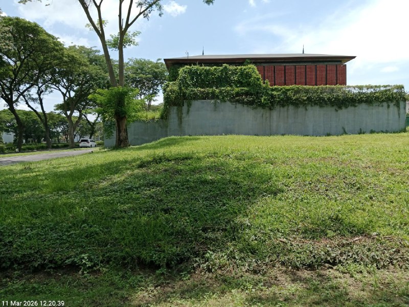 Dijual Tanah Kavling Strategis di Raffles Garden Citraland Surabaya Barat - Image 1