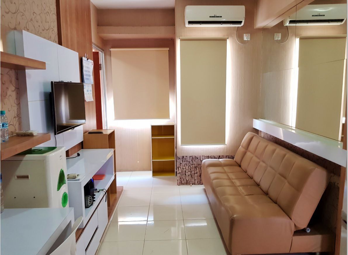 Dijual Apartemen Full Furnished di Jalan Raya Kertajaya Indah Regency Surabaya Timur - Image 1