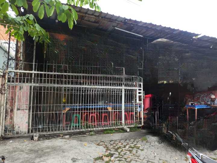 Dijual Rumah 1 Lantai Strategis di Kutai Surabaya Pusat - Image 1
