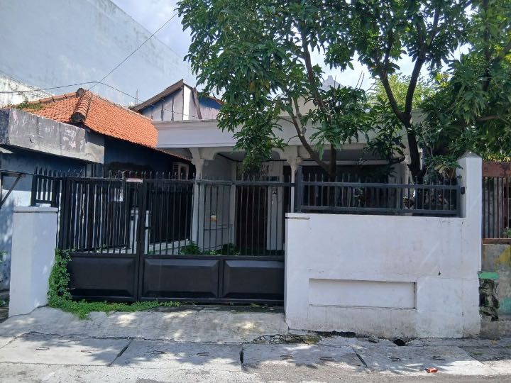 Dijual Rumah Bonus Perabotan di Jalan Siwalankerto Tengah Surabaya Selatan - Image 1