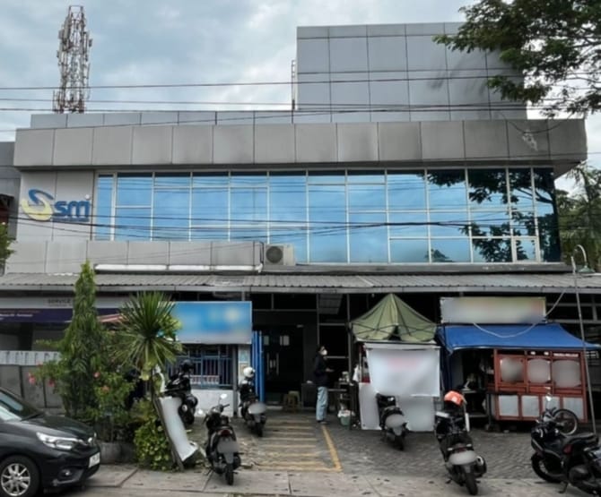 Dijual Gedung Strategis Lokasi Surabaya Selatan - Image 1