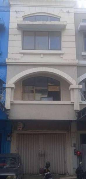 Jual Ruko 3,5 Lantai Siap Pakai Panji Makmur Surabaya - Image 1