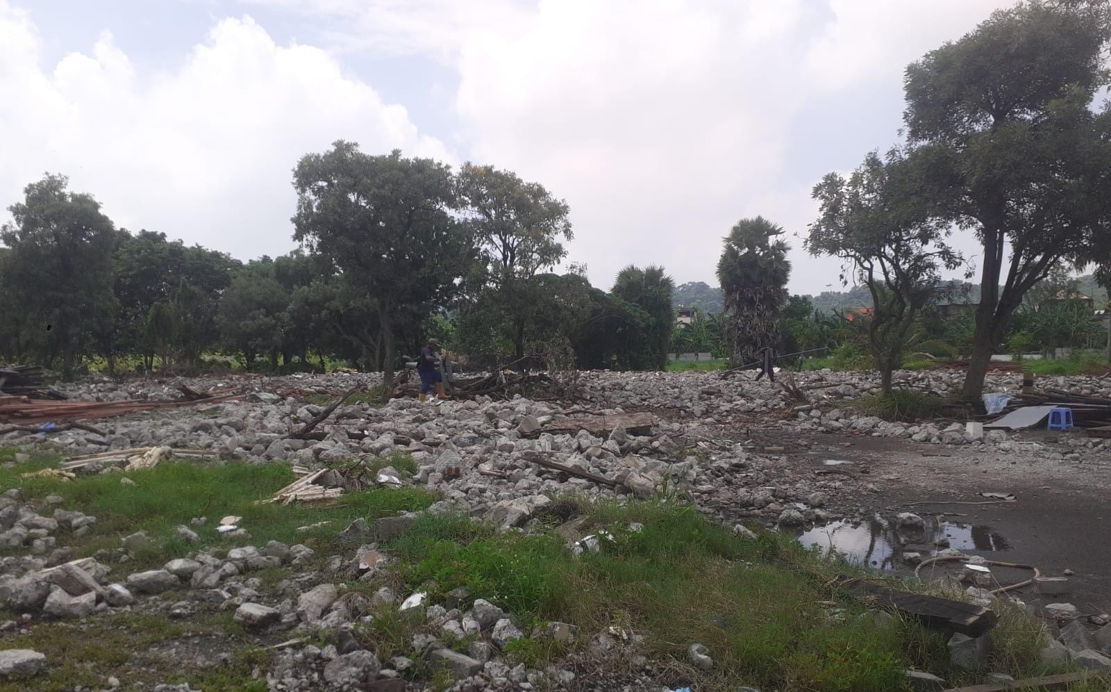 Dijual Tanah Kavling Siap Bangun Ex Pabrik 6,3 Hektar Lokasi Jl. Tridharma KIG Gresik - Thumbnail 3