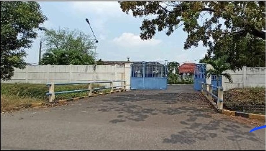 Dijual Murah Tanah Kavling dan Bangunan Perumahan Karyawan Lokasi Strategis Taman Sidoarjo - Image 1