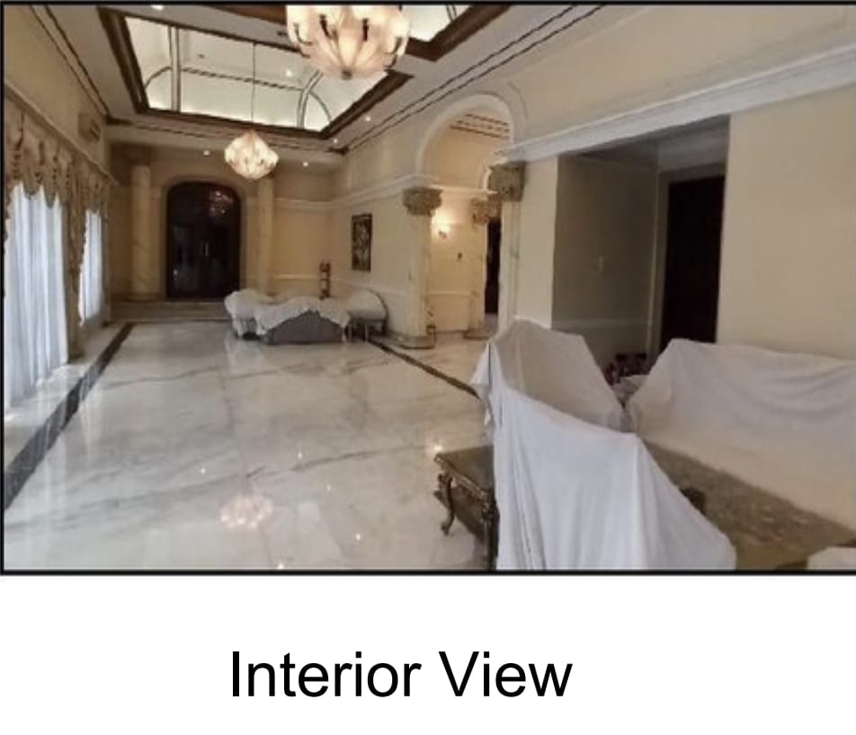 Dijual Rumah Sultan Ada Kolam Renang Di Jemur Andayani Lokasi Strategis Surabaya Selatan - Thumbnail 8