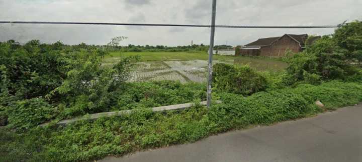 Dijual Tanah Luas Strategis di Teratai Mojokerto - Image 1