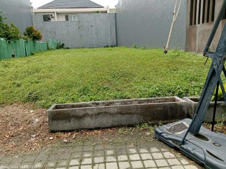 Dijual Tanah Perumahan Cocok Untuk Masa Depan Bukit Telaga Golf Citraland Surabaya Barat - Image 1