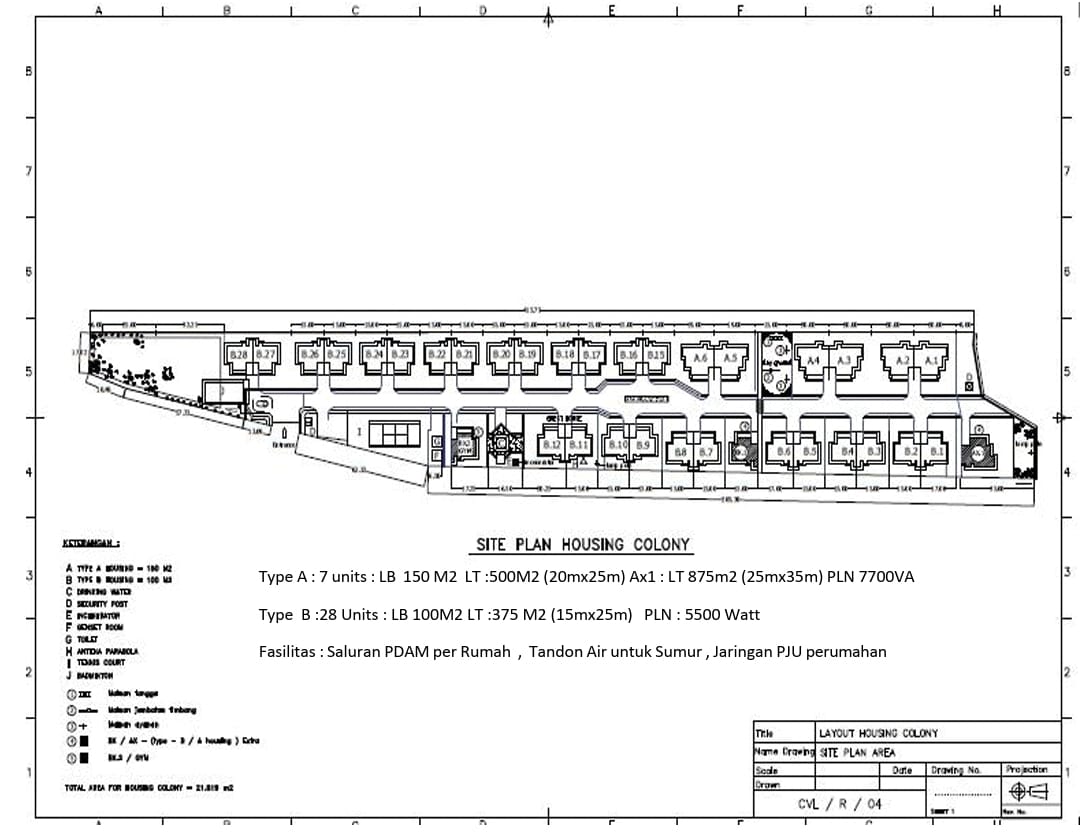 Dijual Murah Tanah Kavling dan Bangunan Perumahan Karyawan Lokasi Strategis Taman Sidoarjo - Thumbnail 7