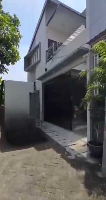 Dijual Rumah Kos Full Furnished 2 Lantai di Jalan Raya Dukuh Kapasan Sambikerep Surabaya Barat - Thumbnail 4