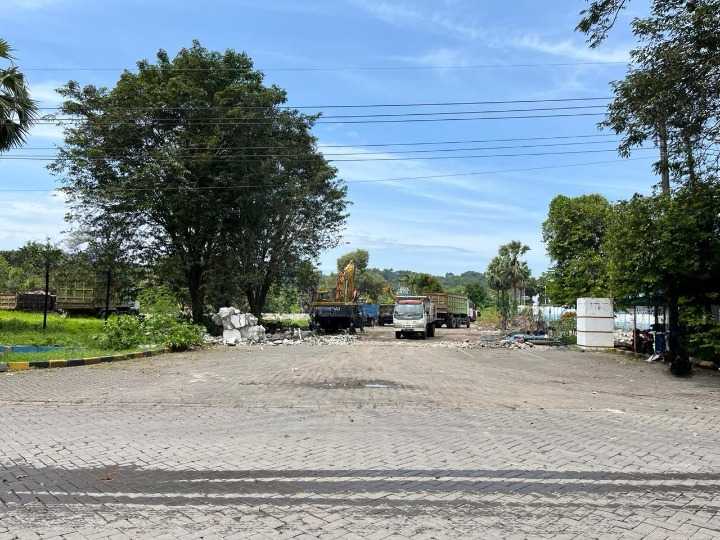 Dijual Lahan Tanah Industri Luas Strategis di Jalan Raya Tridarma Gresik - Image 1