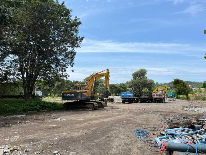 Dijual Lahan Tanah Industri Luas Strategis di Jalan Raya Tridarma Gresik - Thumbnail 2