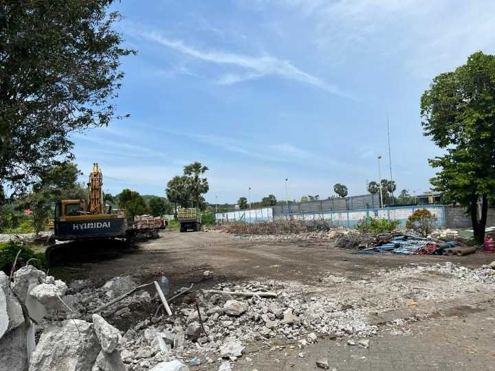 Dijual Lahan Tanah Industri Luas Strategis di Jalan Raya Tridarma Gresik - Thumbnail 3