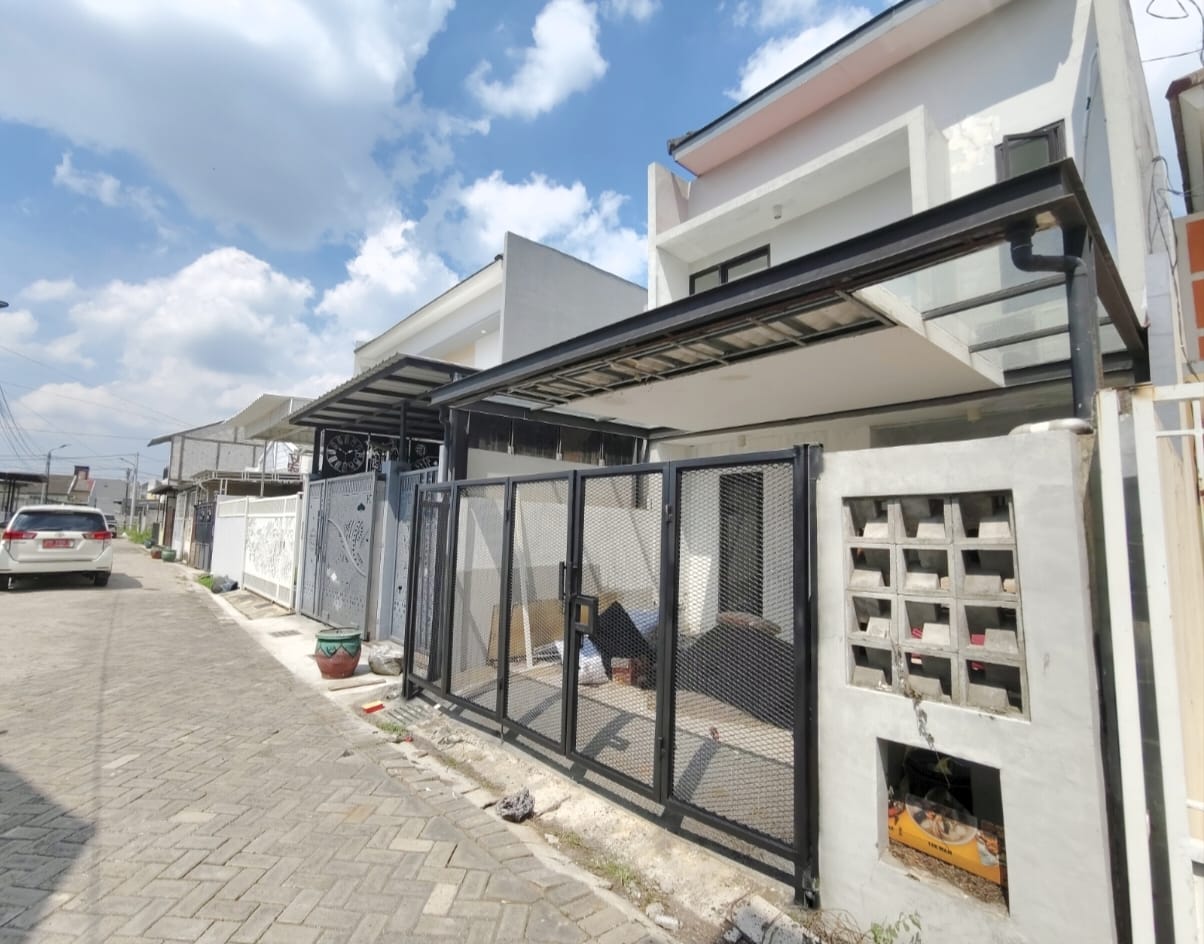 Dijual Langka Harga Murah Rumah Baru Gress Gunung Anyar Surabaya Timur - Thumbnail 6