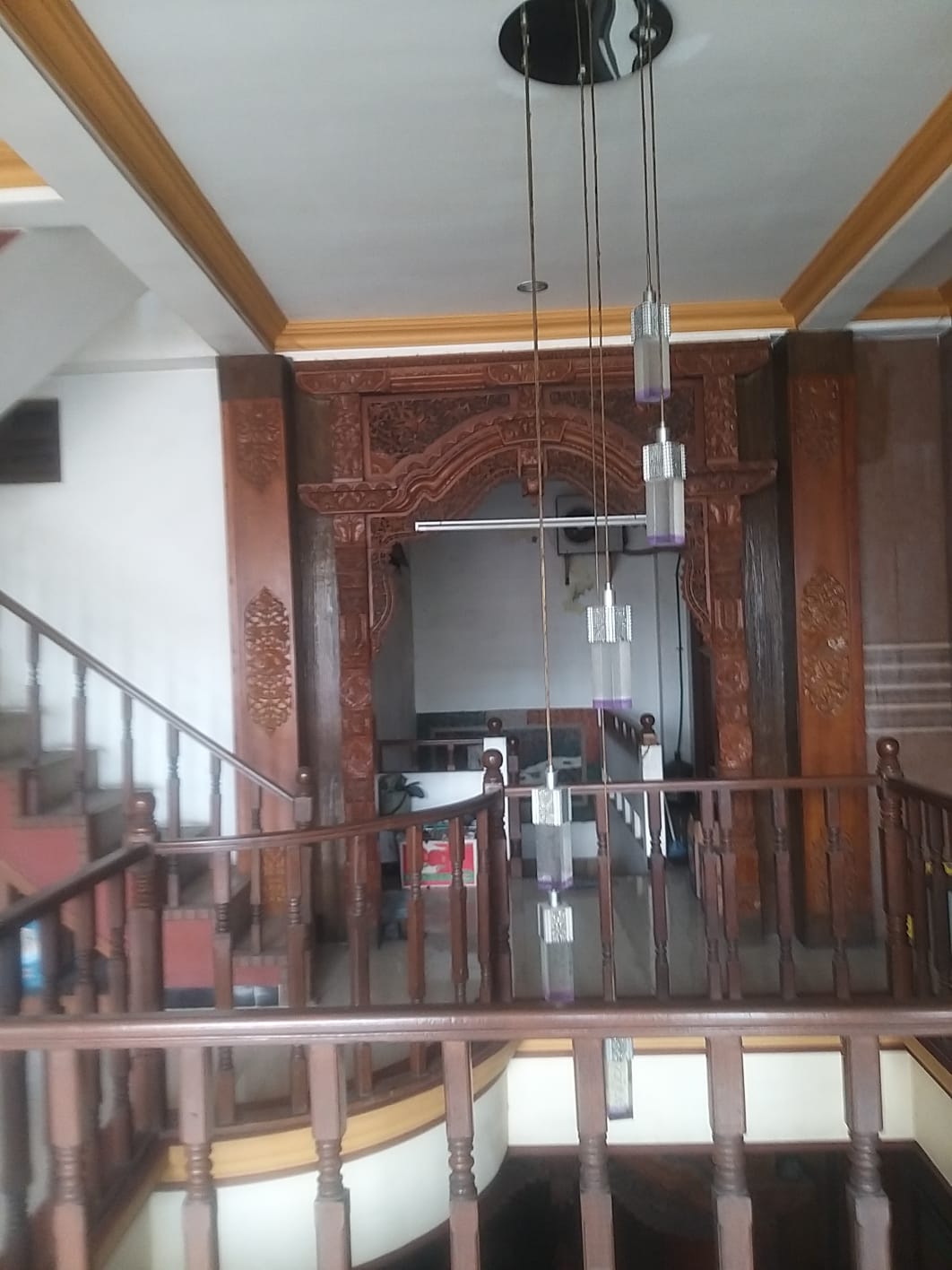 Dijual Rumah 3 Lantai Strategis Siap Huni di Manukan Krajan Surabaya Barat - Image 1