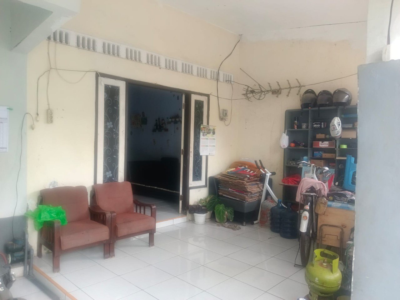Dijual Rumah Strategis Siap Huni di Medokan Sawah Timur Surabaya Timur - Image 1