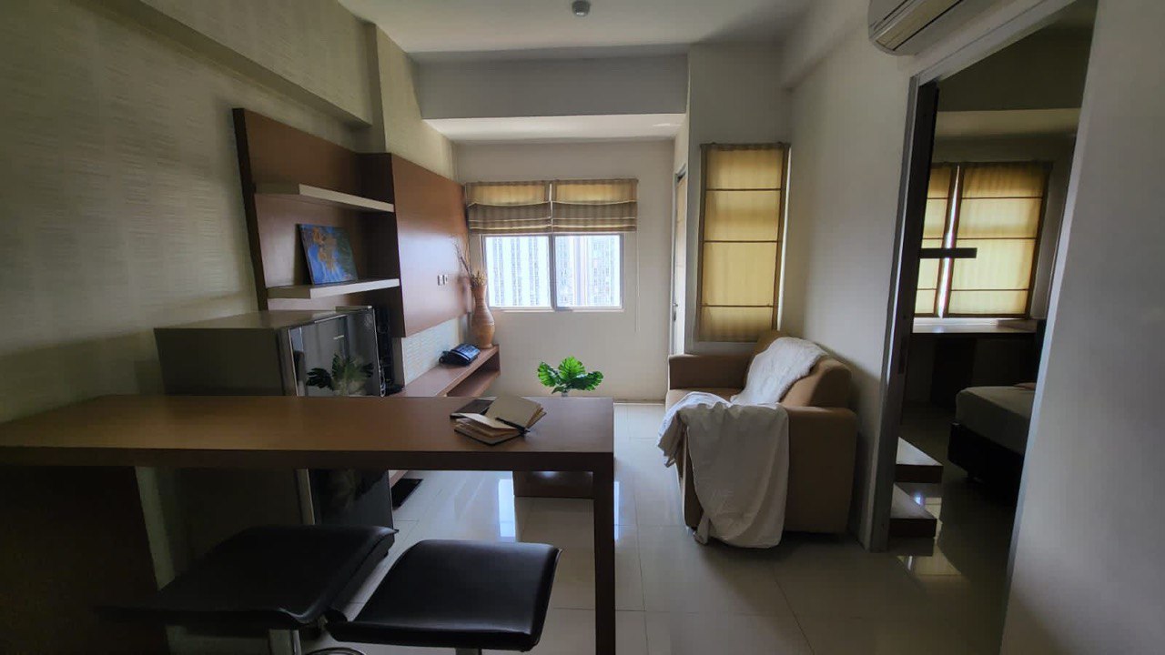 Dijual Apartement Siap Huni di Gunawangsa Merr Surabaya Timur - Image 1