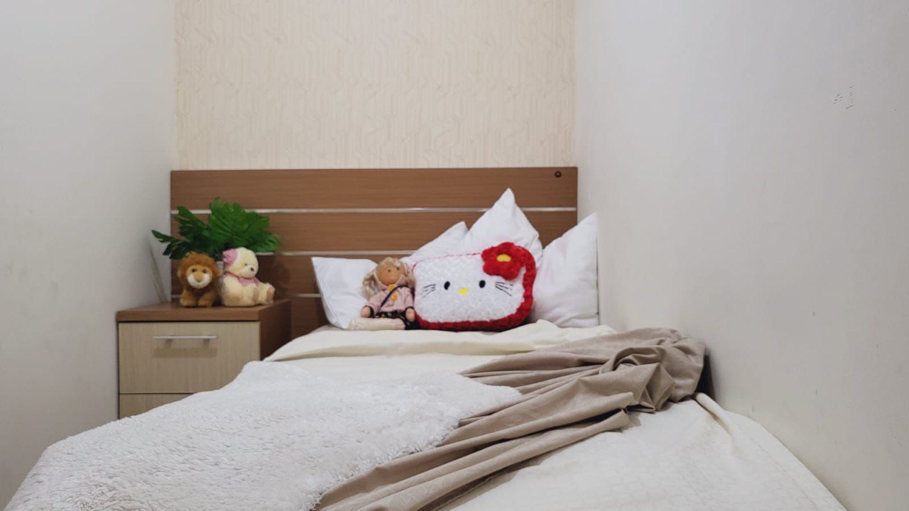 Dijual Apartement Siap Huni di Gunawangsa Merr Surabaya Timur - Thumbnail 5