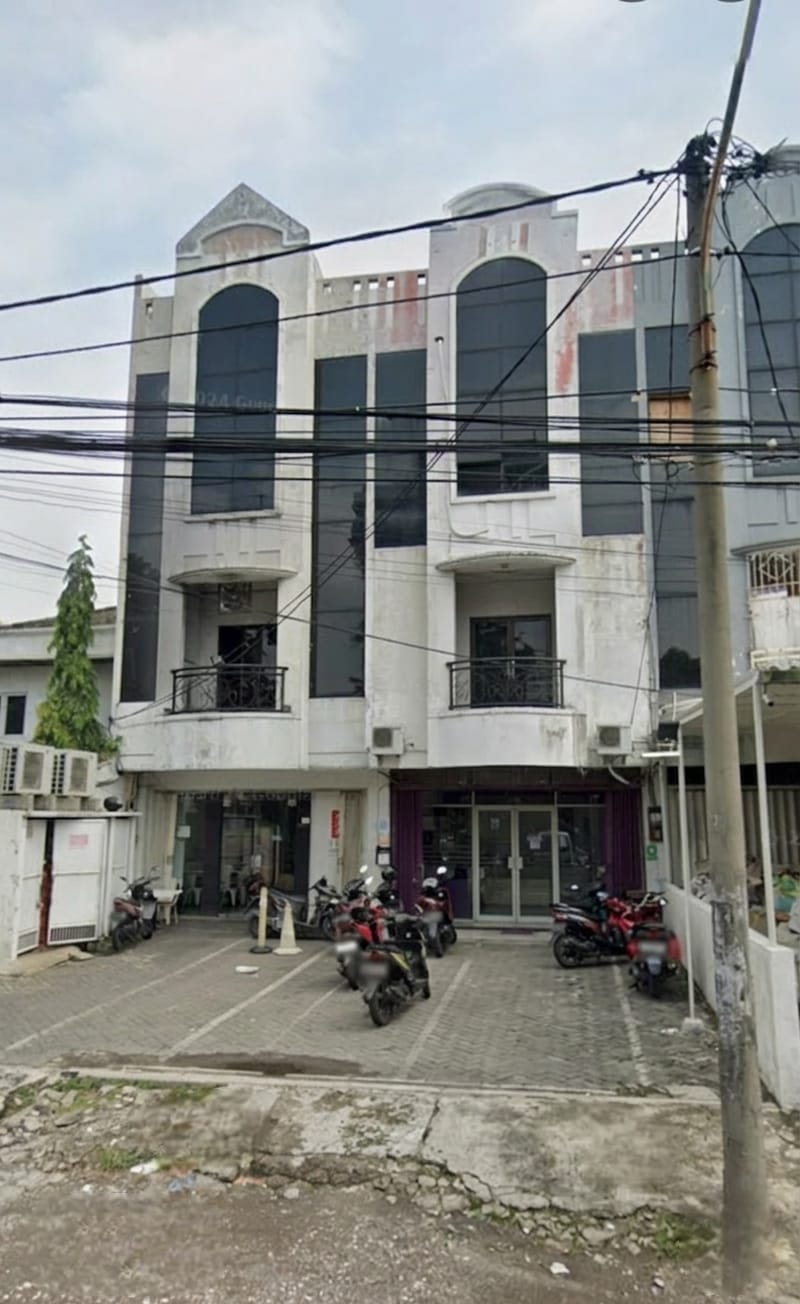 Dijual Ruko Strategis di Raya Jemursari Surabaya Selatan - Image 1
