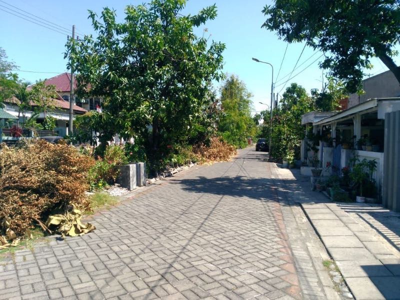 Dijual Rumah Baru Gress di Jalan Kutisari Surabaya Timur - Thumbnail 7