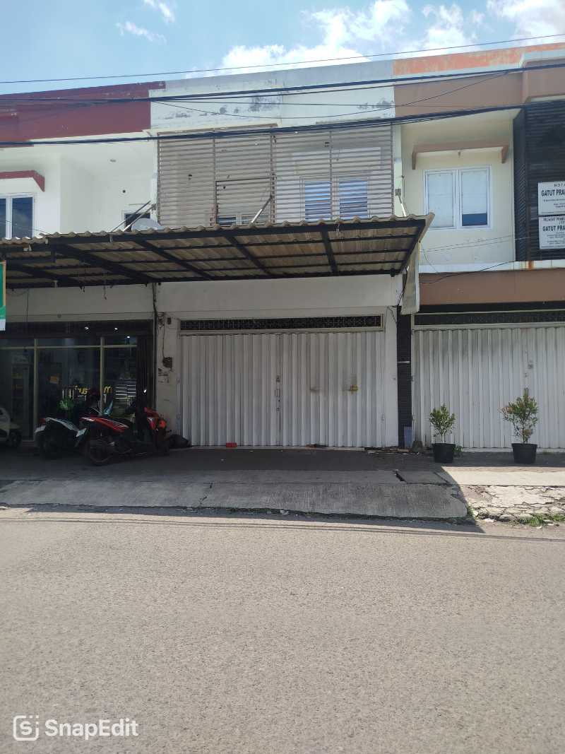 Disewakan Ruko 2 Lantai Lokasi Strategis di Sidosermo Surabaya Selatan - Image 1