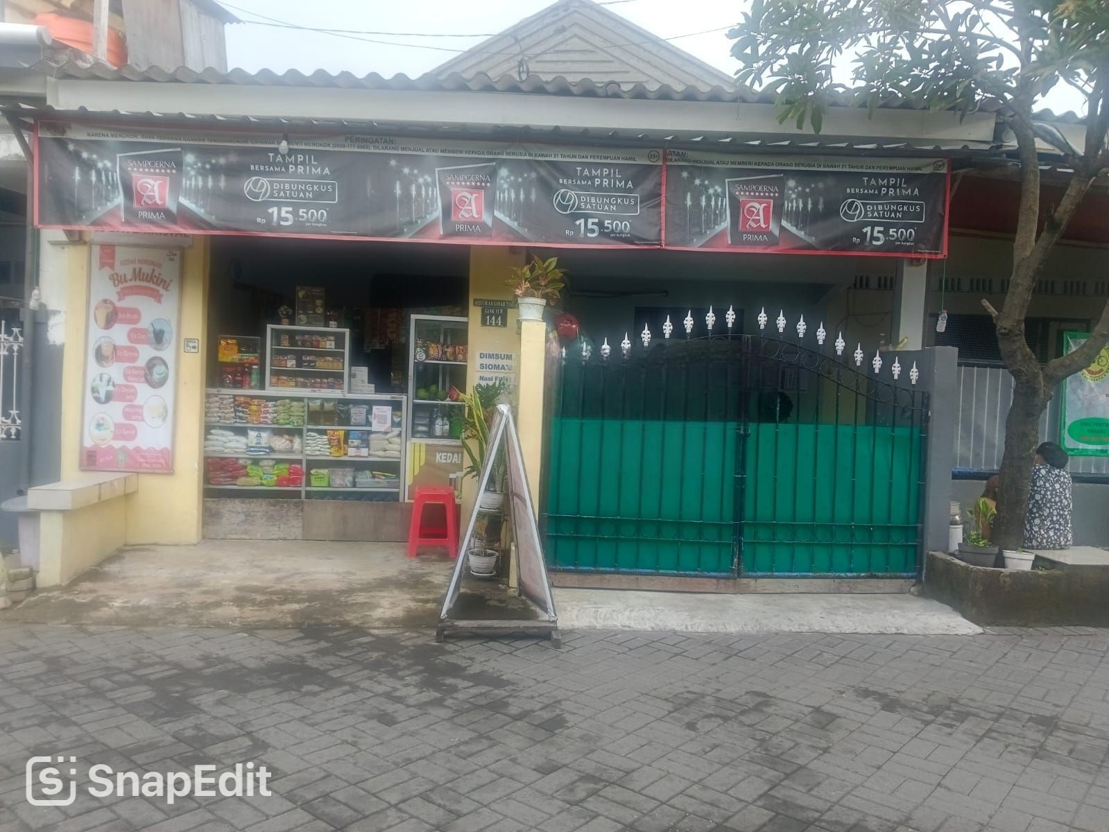 Dijual Rumah Siap Huni Potensial di Medokan Sawah Timur Surabaya Timur - Image 1