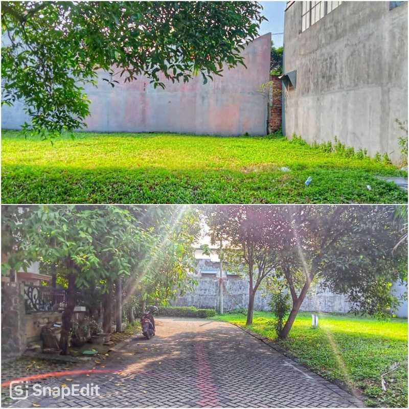Dijual Tanah Strategis di Bukit Palma Citraland Utara Surabaya Barat - Image 1