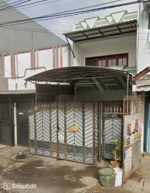 Disewakan Rumah Usaha Strategis di Simolawang Baru – Surabaya Pusat - Image 1