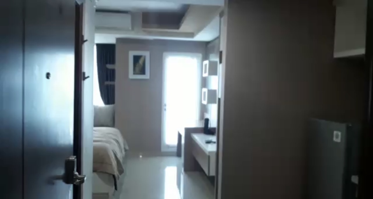 Disewakan Apartemen Mewah Grand Sungkono Lagoon Furnished di Surabaya Barat - Image 1