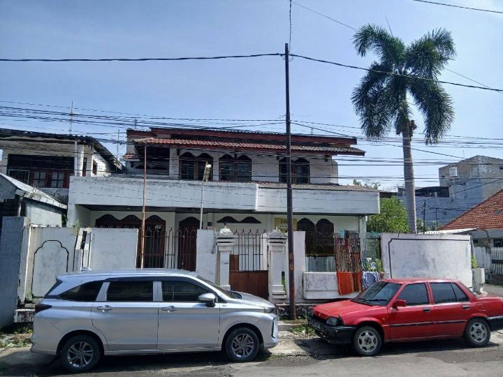 Dijual Rumah Hook Strategis di Jalan Pucang Adi Surabaya Timur - Image 1