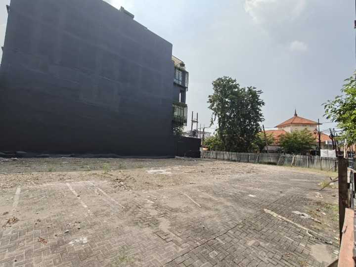 Dijual Tanah Komersial Luas Strategis di Jalan Raya Dr Soetomo Surabaya Pusat - Image 1
