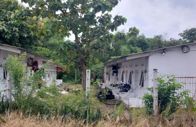 Dijual Tanah Strategis Lokasi Bambe Driyorejo Gresik - Image 1