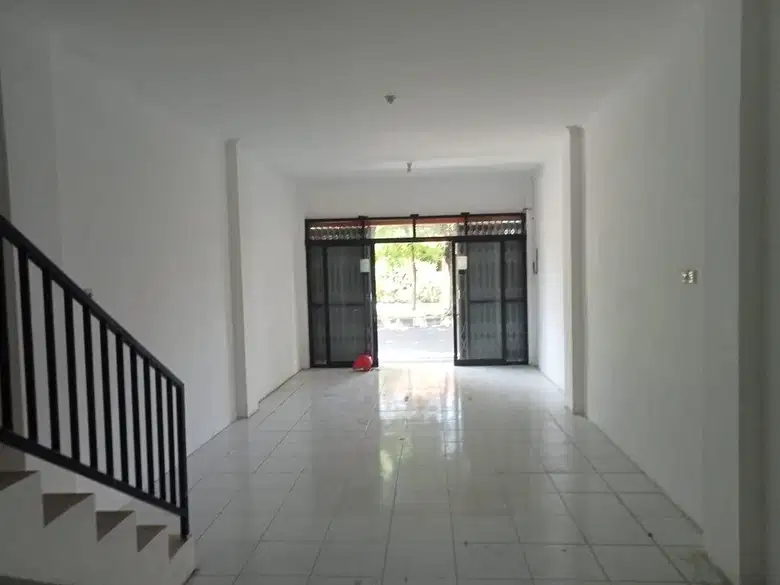 Disewakan Ruko 3 Lantai Komersial Strategis di Gayungsari Barat Surabaya Selatan - Thumbnail 5