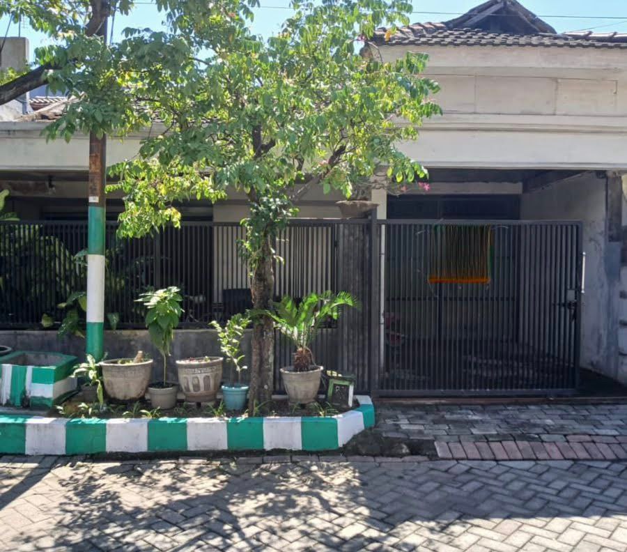 Dijual Rumah Hitung Tanah di Jalan Wiguna Tengah Surabaya Timur - Image 1