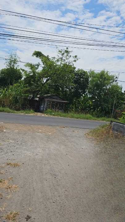 Dijual/Disewakan Tanah Luas Komersial di Jalan Raya Gununganyar Surabaya Selatan - Image 1