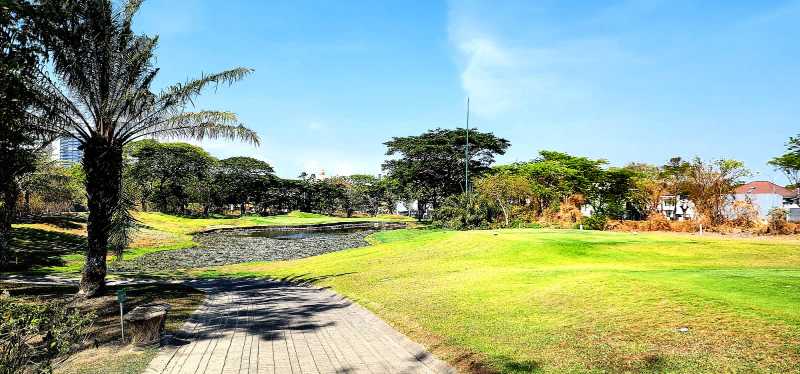 Dijual Tanah Lokasi Premium Strategis Bukit Golf Internasional Citraland Surabaya Barat - Thumbnail 2