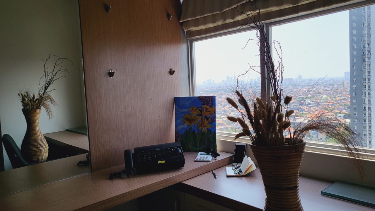 Dijual Apartement Siap Huni di Gunawangsa Merr Surabaya Timur - Image 1