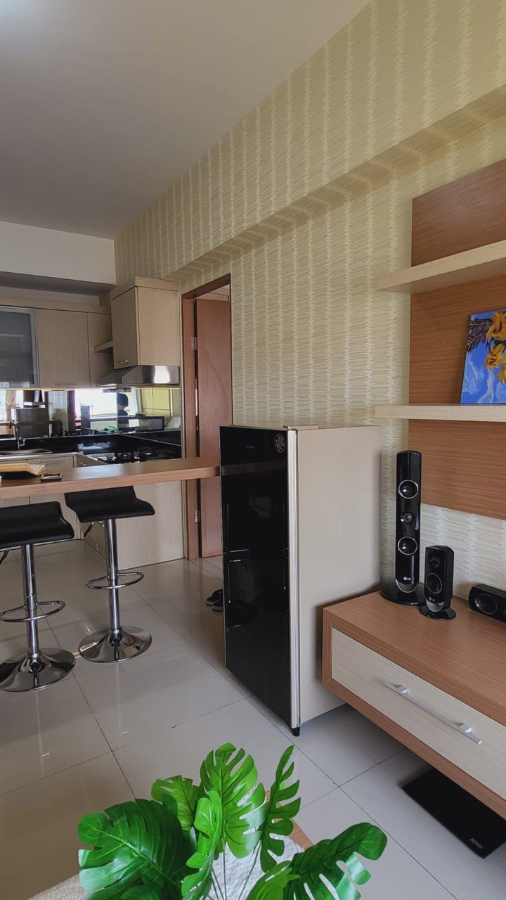 Dijual Apartement Siap Huni di Gunawangsa Merr Surabaya Timur - Thumbnail 4