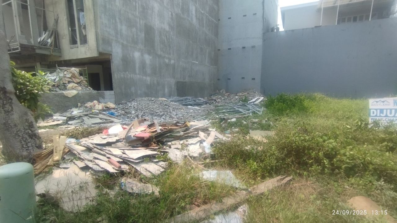 Dijual Tanah Strategis di Waterfront Citraland Surabaya Barat - Image 1
