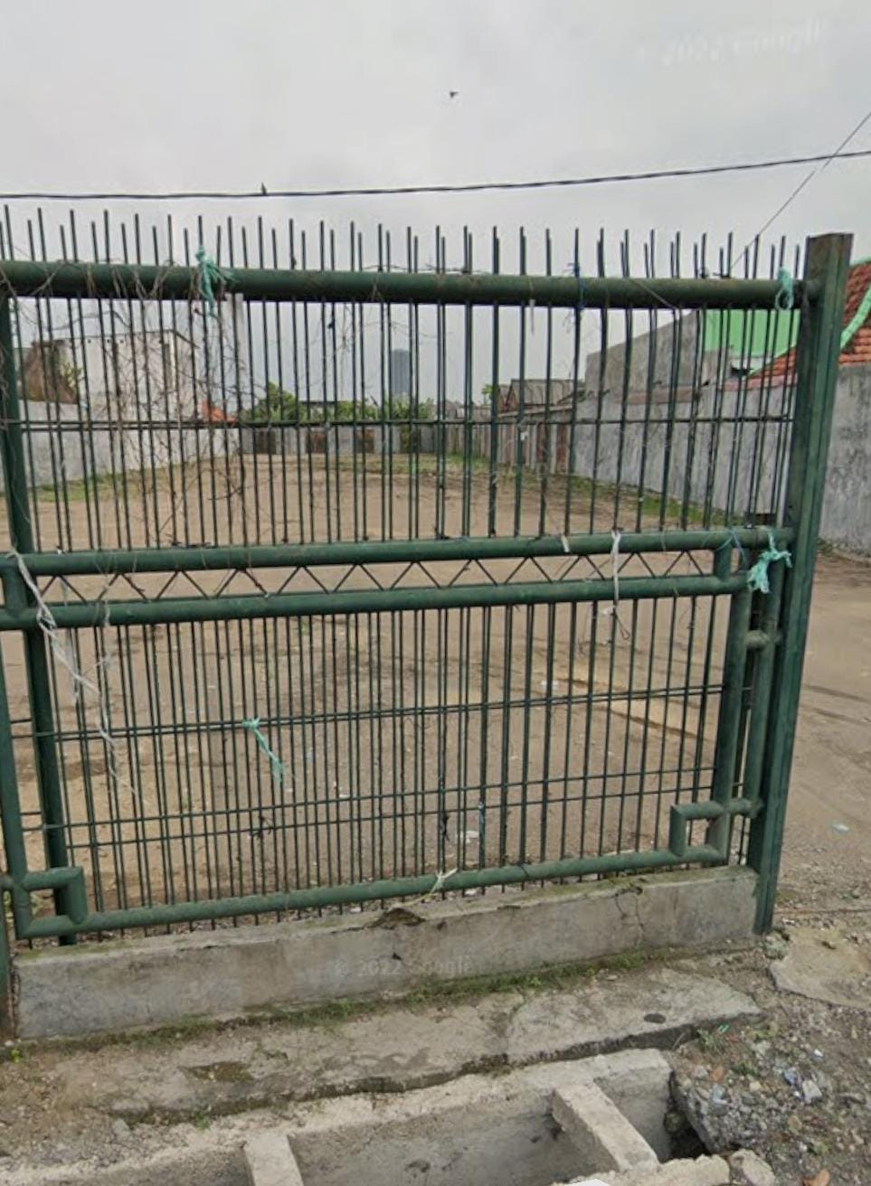Jual Kavling Lokasi Strategis Raya Lontar Surabaya Barat - Image 1